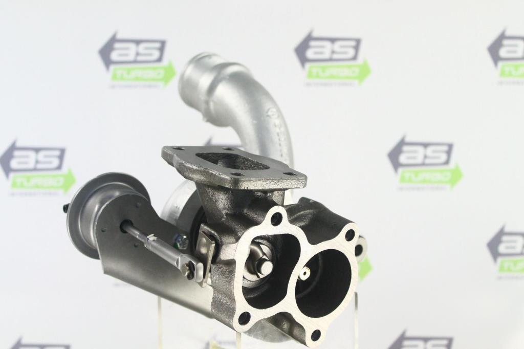 Turbocompresor DA SILVA S.A.S. ref. AS3329