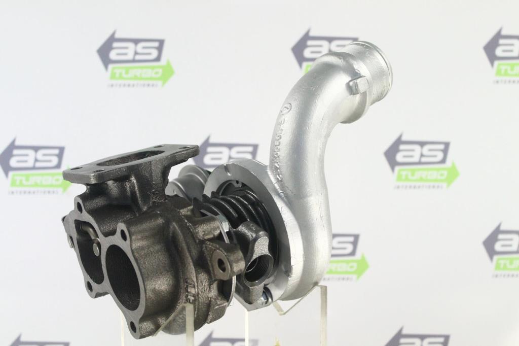 Turbocompresor DA SILVA S.A.S. ref. AS3329