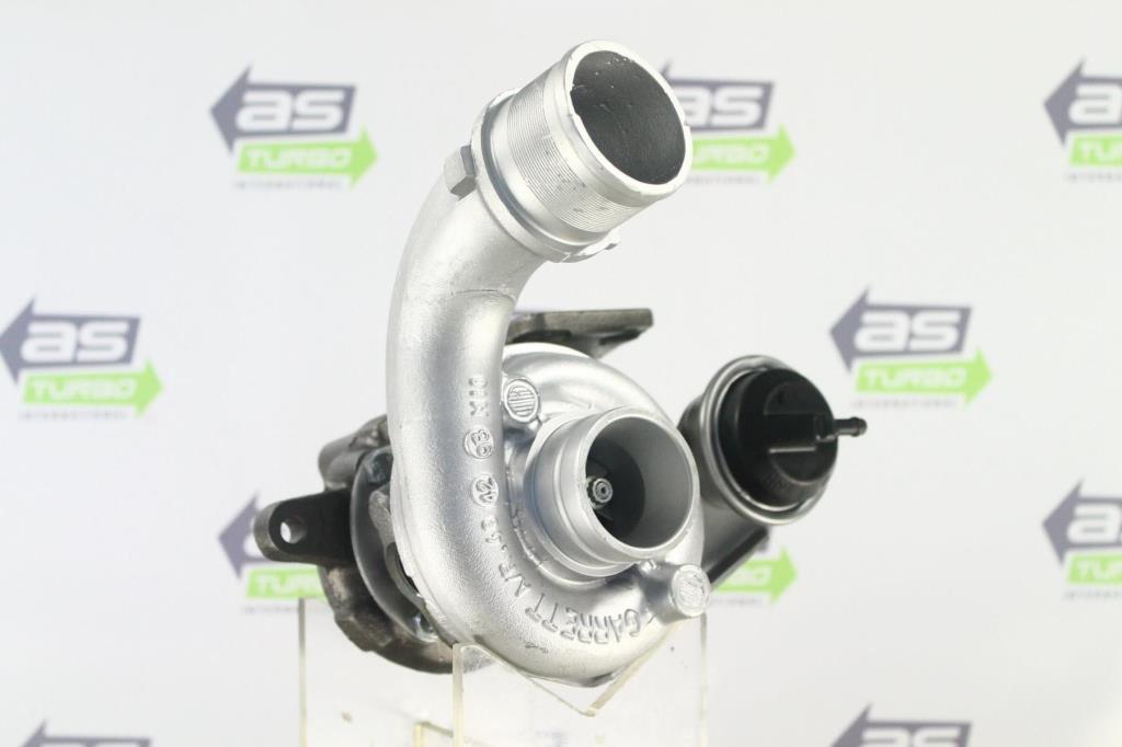 Turbocompresor DA SILVA S.A.S. ref. AS3329