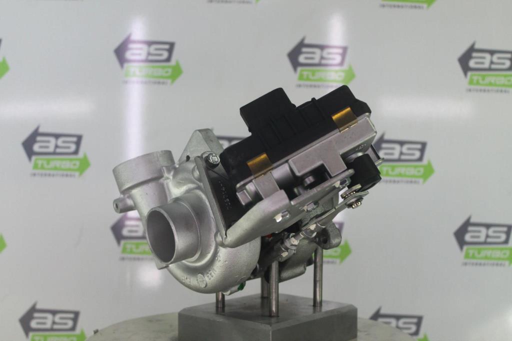 Turbocompressor DA SILVA S.A.S. AS3332