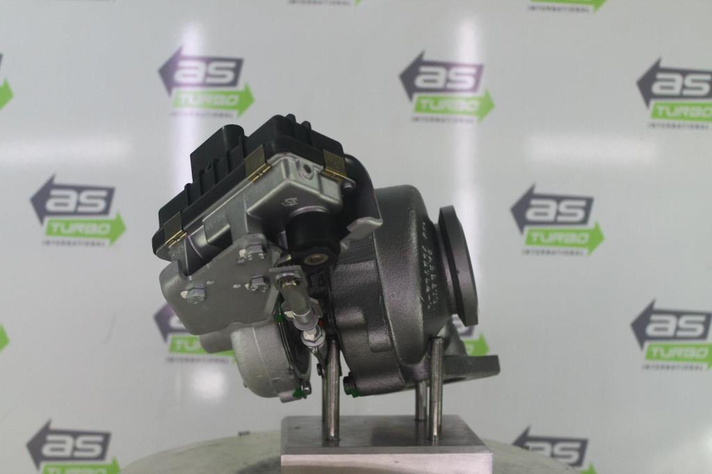 Turbocompressor DA SILVA S.A.S. AS3332