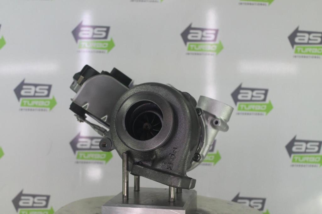 Turbocompressor DA SILVA S.A.S. AS3332