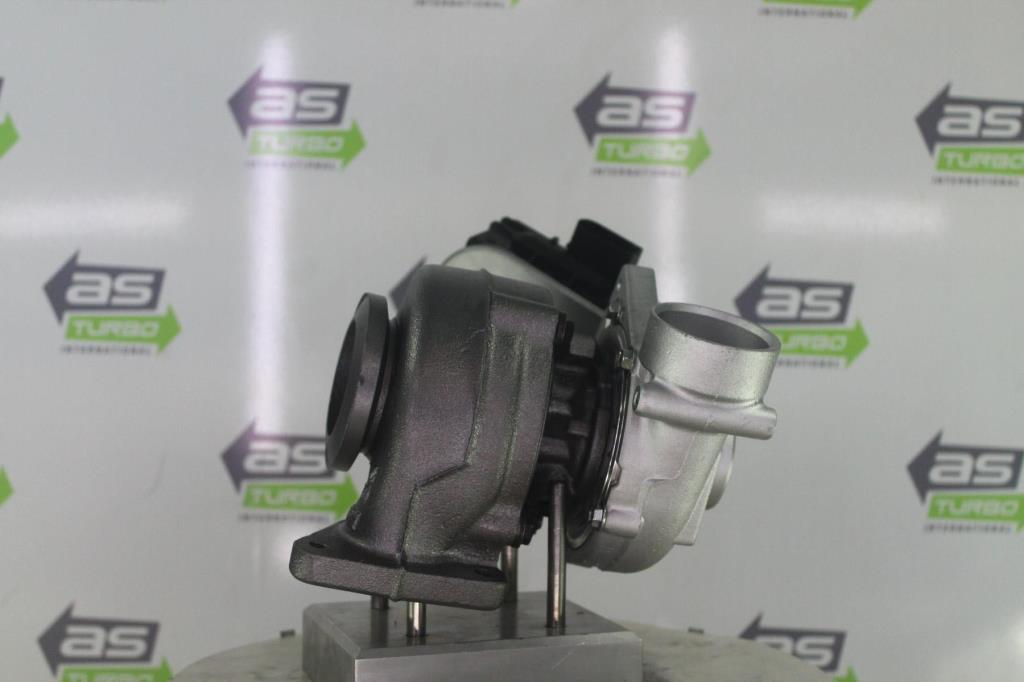 Turbocompressor DA SILVA S.A.S. AS3332