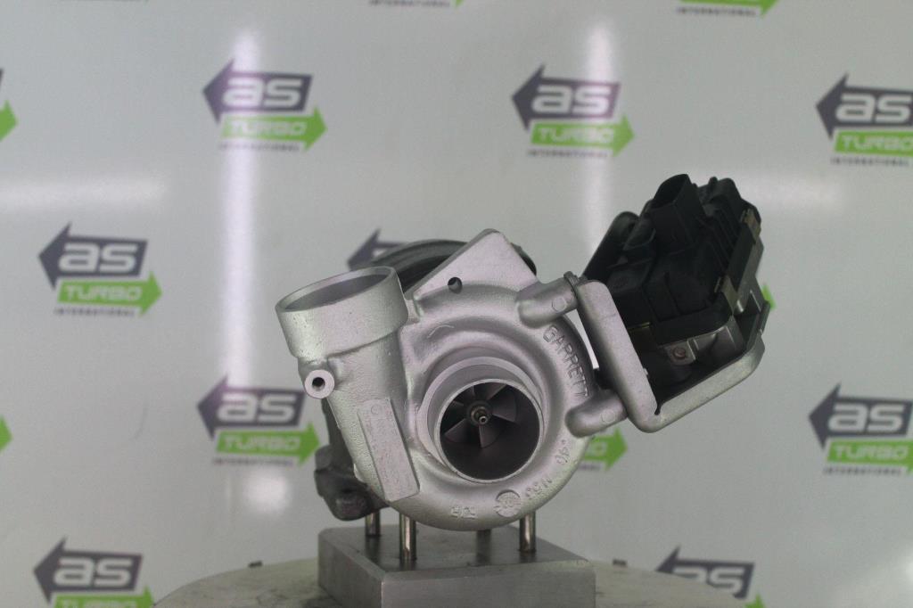 Turbocompressor DA SILVA S.A.S. AS3332