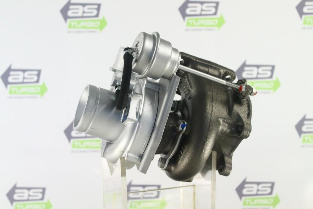 Turbocompresor DA SILVA S.A.S. ref. AS3367