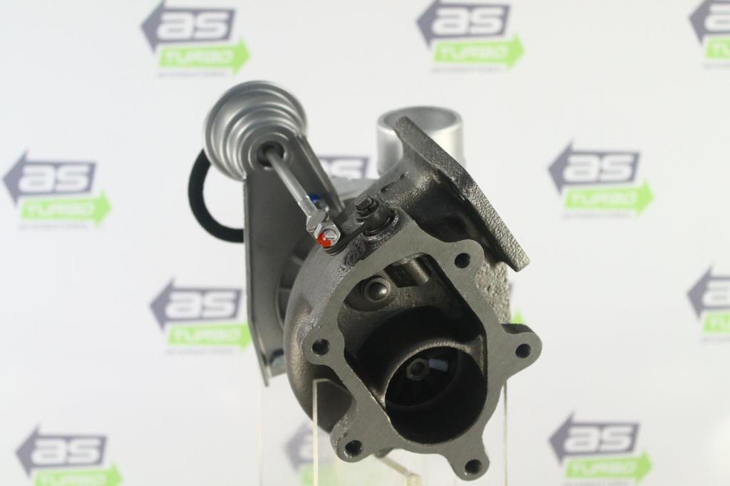 Turbocompresor DA SILVA S.A.S. ref. AS3367