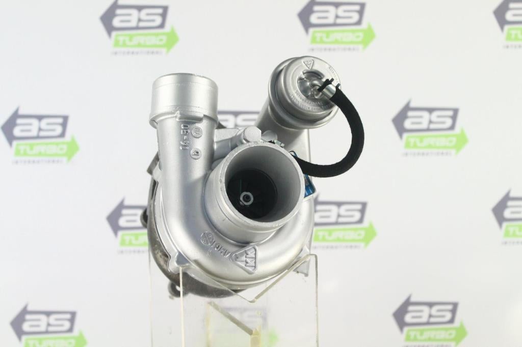 Turbocompresor DA SILVA S.A.S. ref. AS3367