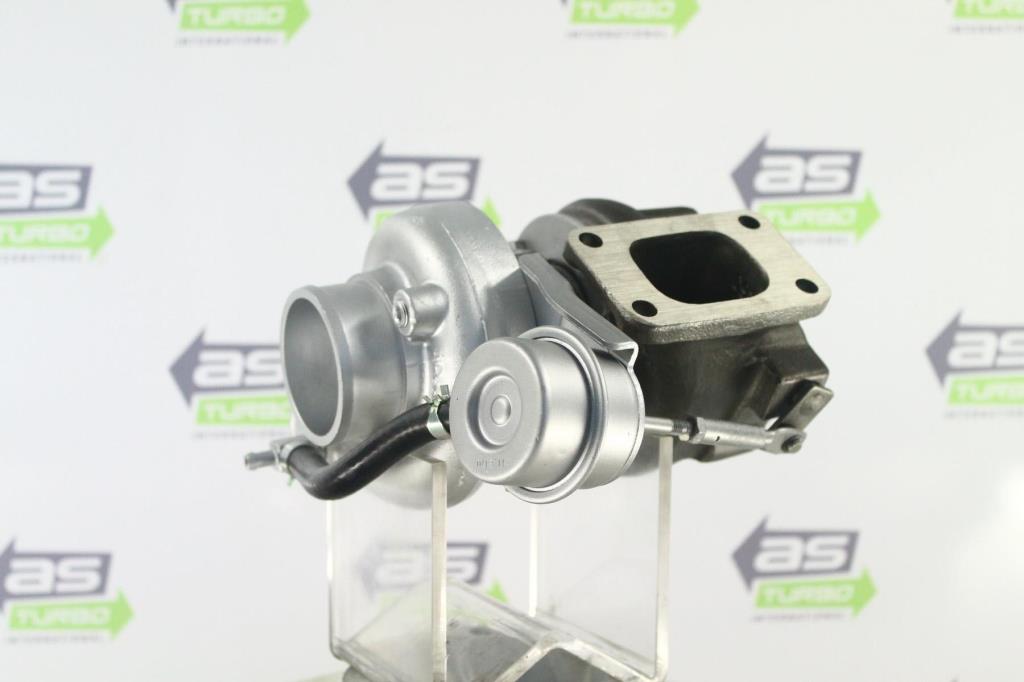 Turbocompresor DA SILVA S.A.S. ref. AS3429