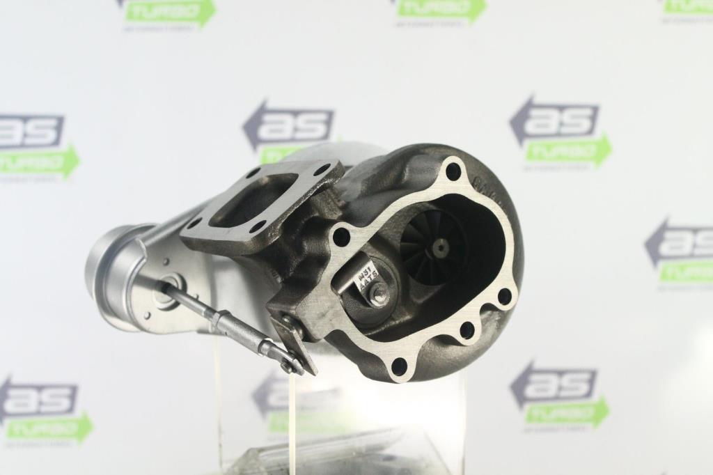 Turbocompresor DA SILVA S.A.S. ref. AS3429