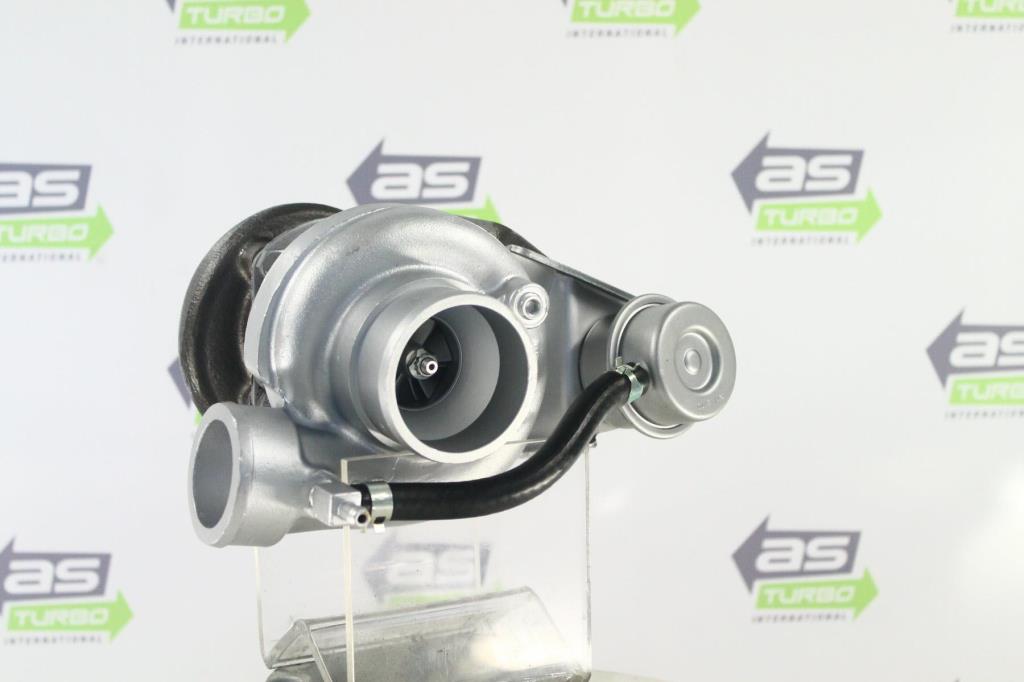 Turbocompresor DA SILVA S.A.S. ref. AS3429