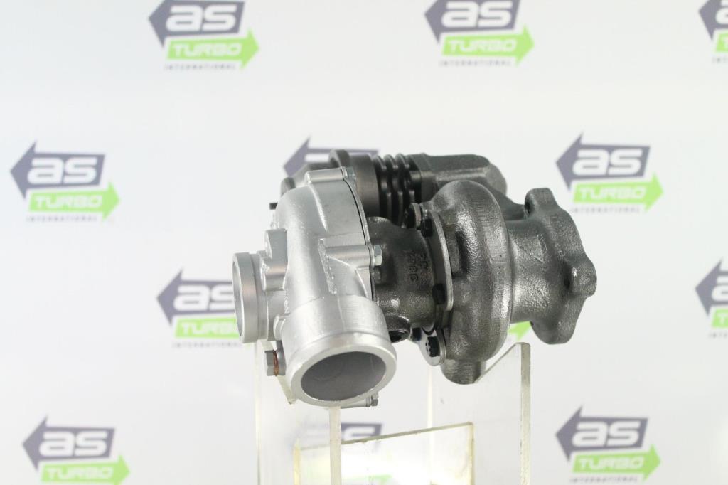 Turbocompresor DA SILVA S.A.S. ref. AS3437