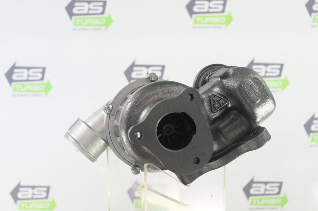 Turbocompresor DA SILVA S.A.S. ref. AS3437