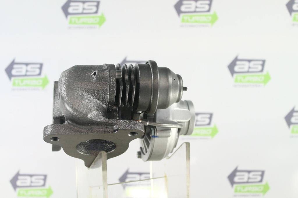 Turbocompresor DA SILVA S.A.S. ref. AS3437