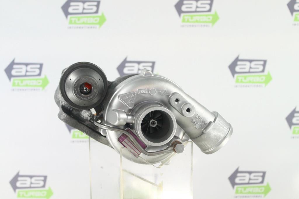 Turbocompresor DA SILVA S.A.S. ref. AS3437