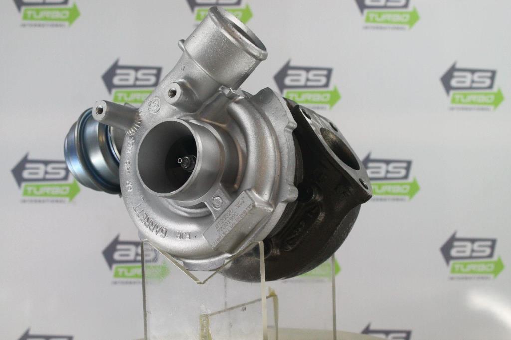 Turbocompresseur (Turbo) DA SILVA S.A.S. AS3450