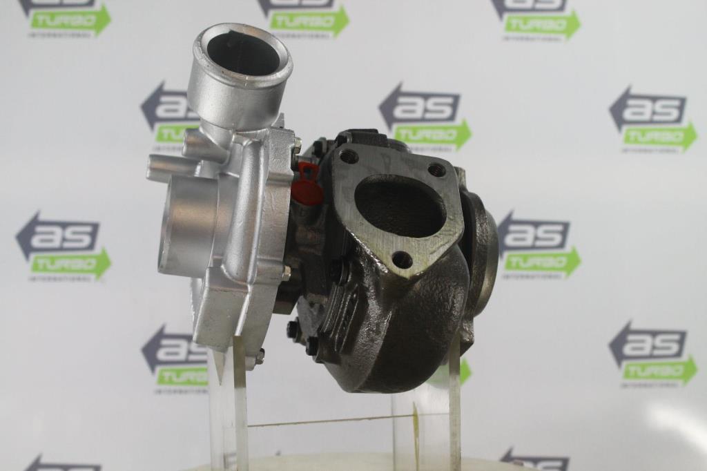 Turbocompresseur (Turbo) DA SILVA S.A.S. AS3450