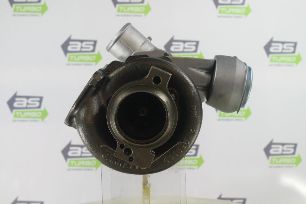 Turbocompresseur (Turbo) DA SILVA S.A.S. AS3450