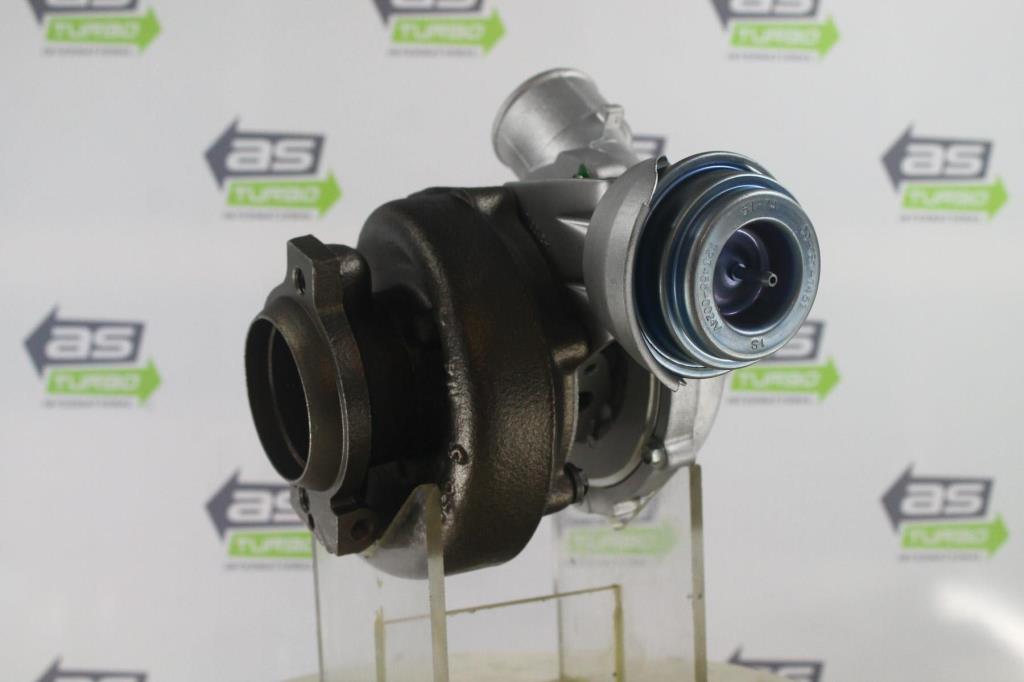 Turbocompresseur (Turbo) DA SILVA S.A.S. AS3450
