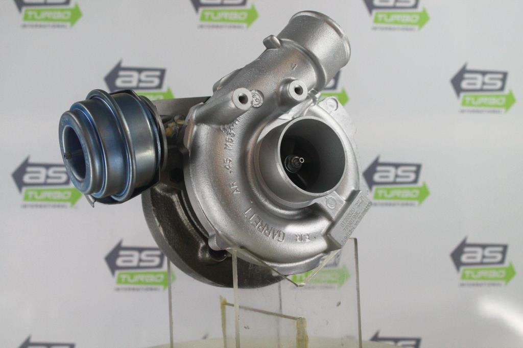 Turbocompresseur (Turbo) DA SILVA S.A.S. AS3450