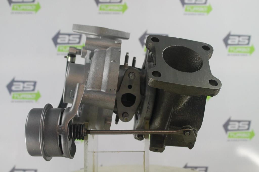 Turbocompresor DA SILVA S.A.S. ref. AS3458