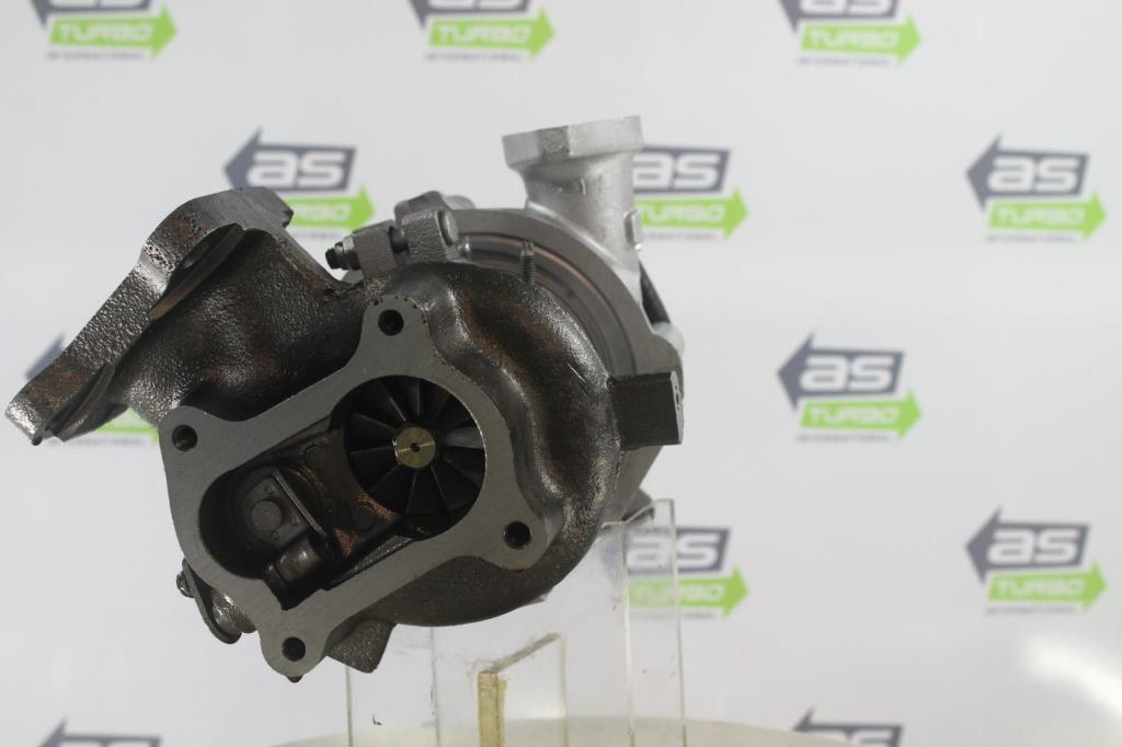 Turbocompresor DA SILVA S.A.S. ref. AS3458