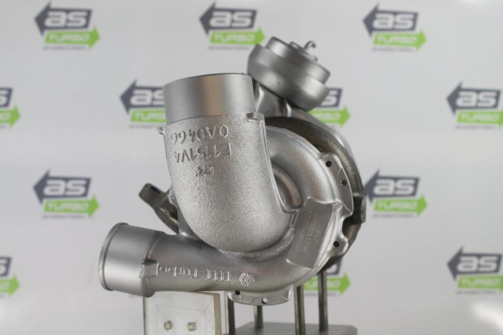 Turbocompressor DA SILVA S.A.S. AS3477