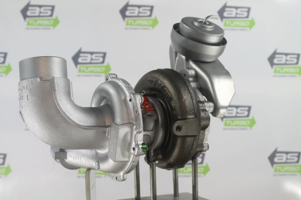 Turbocompressor DA SILVA S.A.S. AS3477