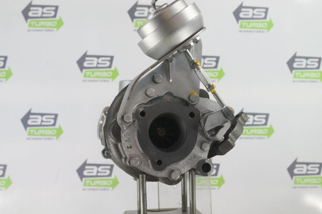 Turbocompressor DA SILVA S.A.S. AS3477