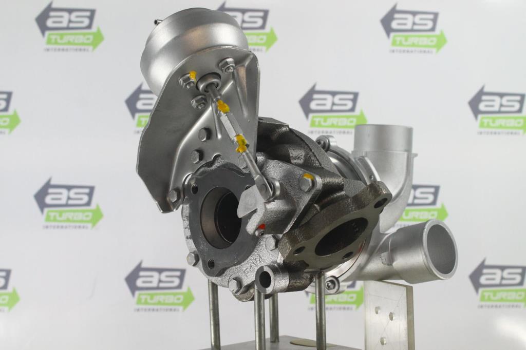 Turbocompressor DA SILVA S.A.S. AS3477