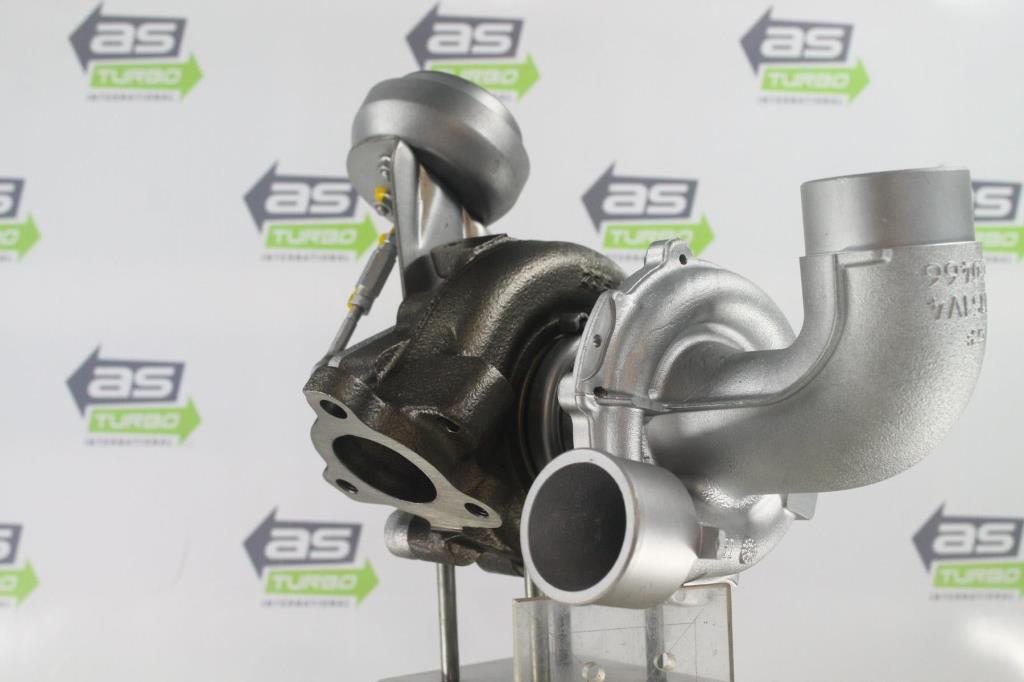 Turbocompressor DA SILVA S.A.S. AS3477