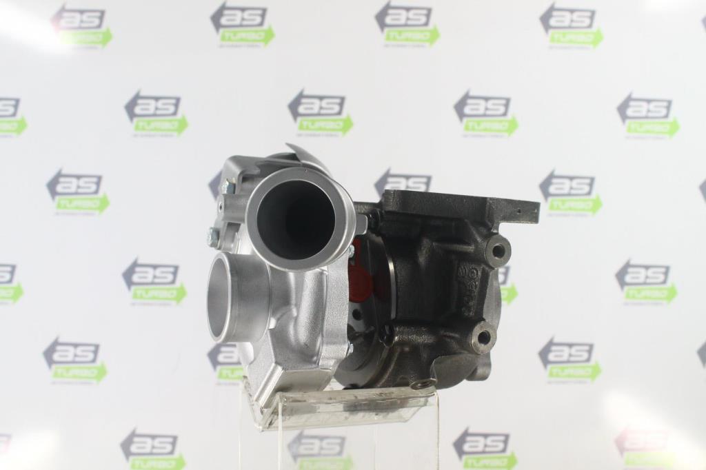 Turbocompresseur (Turbo) DA SILVA S.A.S. AS3482