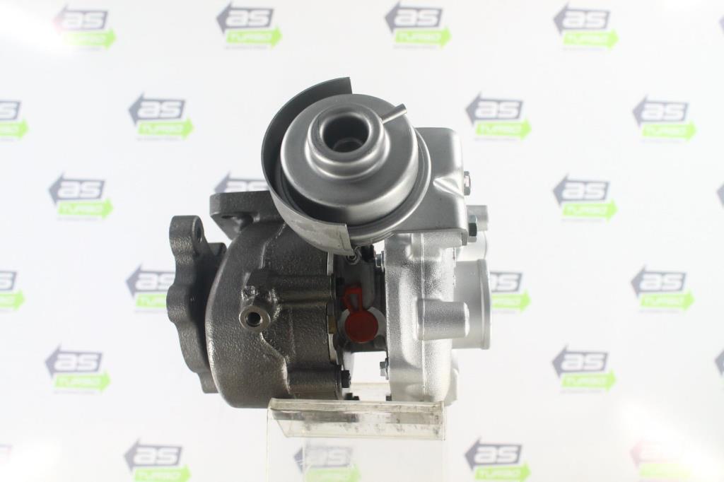 Turbocompresseur (Turbo) DA SILVA S.A.S. AS3482