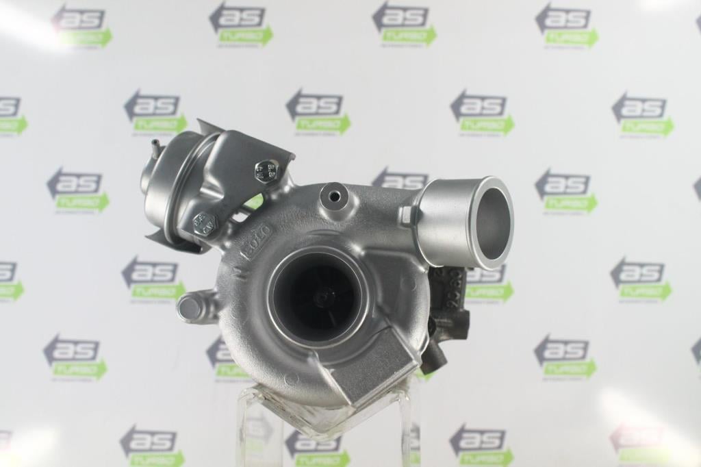 Turbocompresseur (Turbo) DA SILVA S.A.S. AS3482