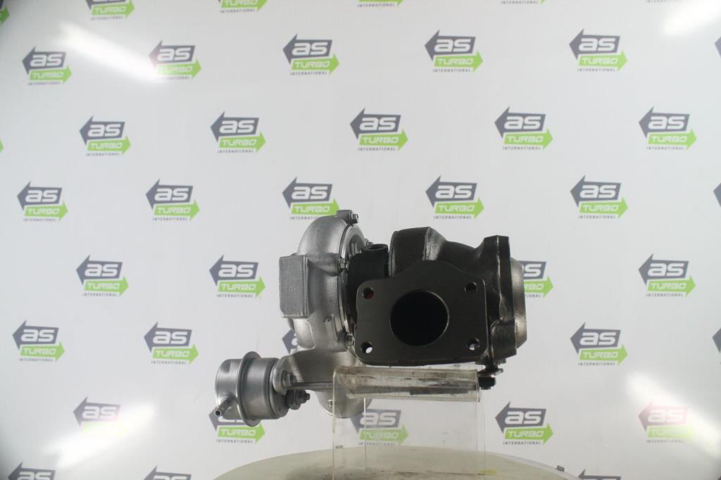 Turbocompresseur (Turbo) DA SILVA S.A.S. ref. AS3531