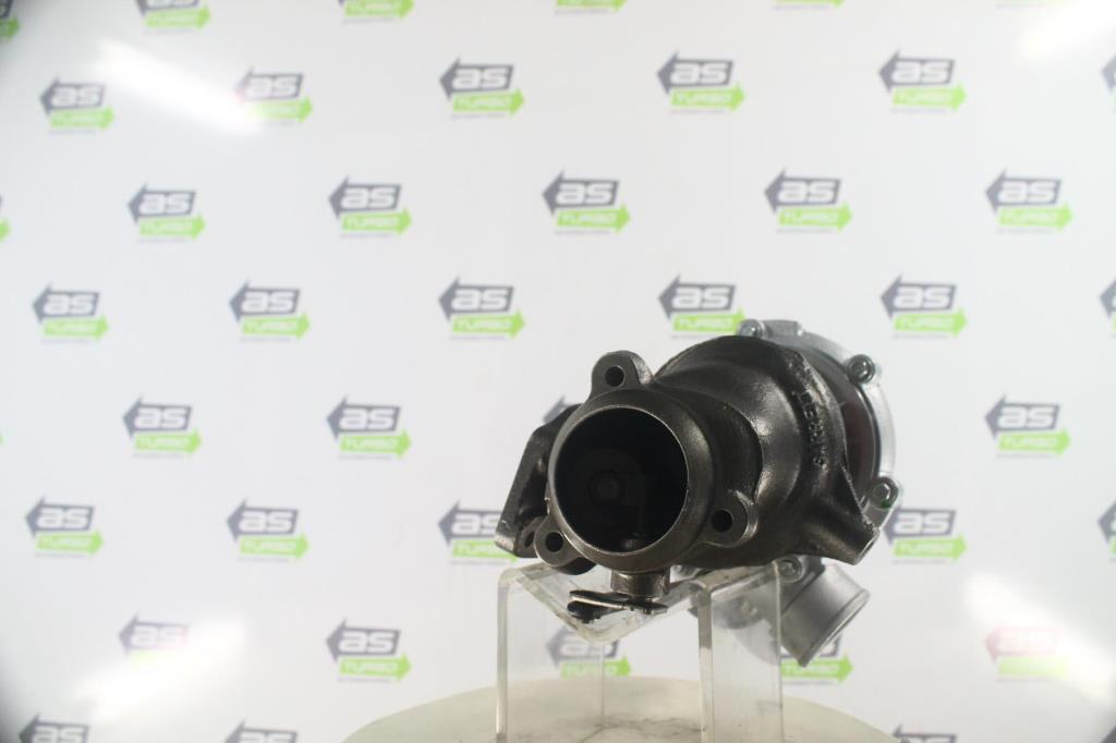 Turbocompresseur (Turbo) DA SILVA S.A.S. ref. AS3531