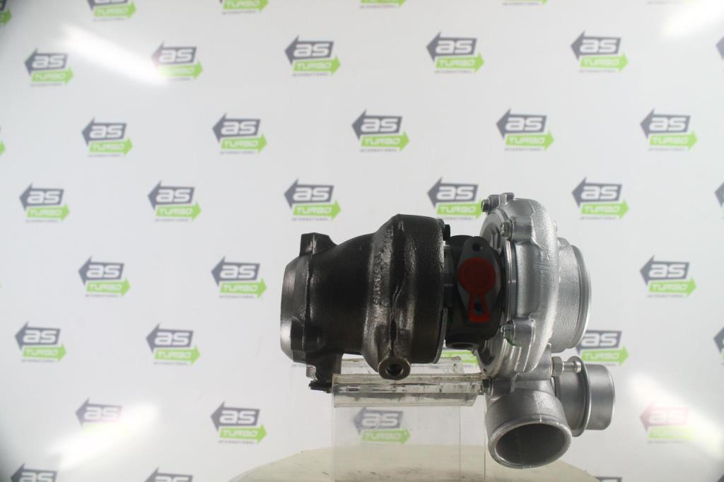 Turbocompresseur (Turbo) DA SILVA S.A.S. ref. AS3531