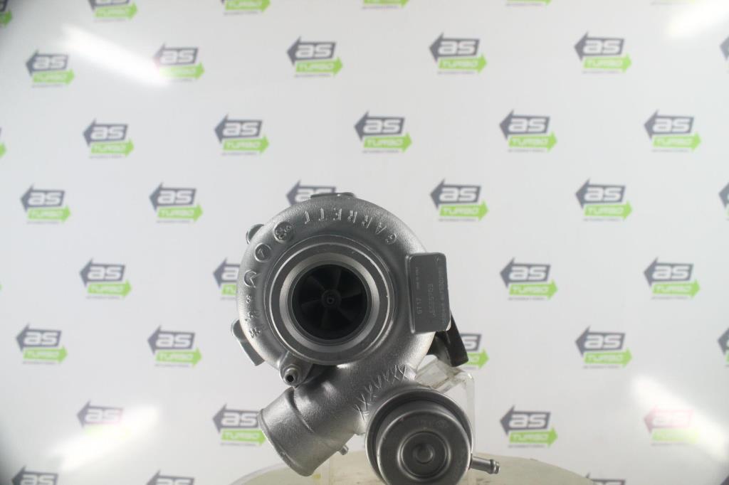 Turbocompresseur (Turbo) DA SILVA S.A.S. ref. AS3531