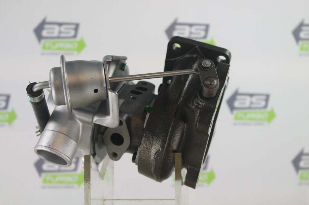 Turbocompresor DA SILVA S.A.S. ref. AS3533
