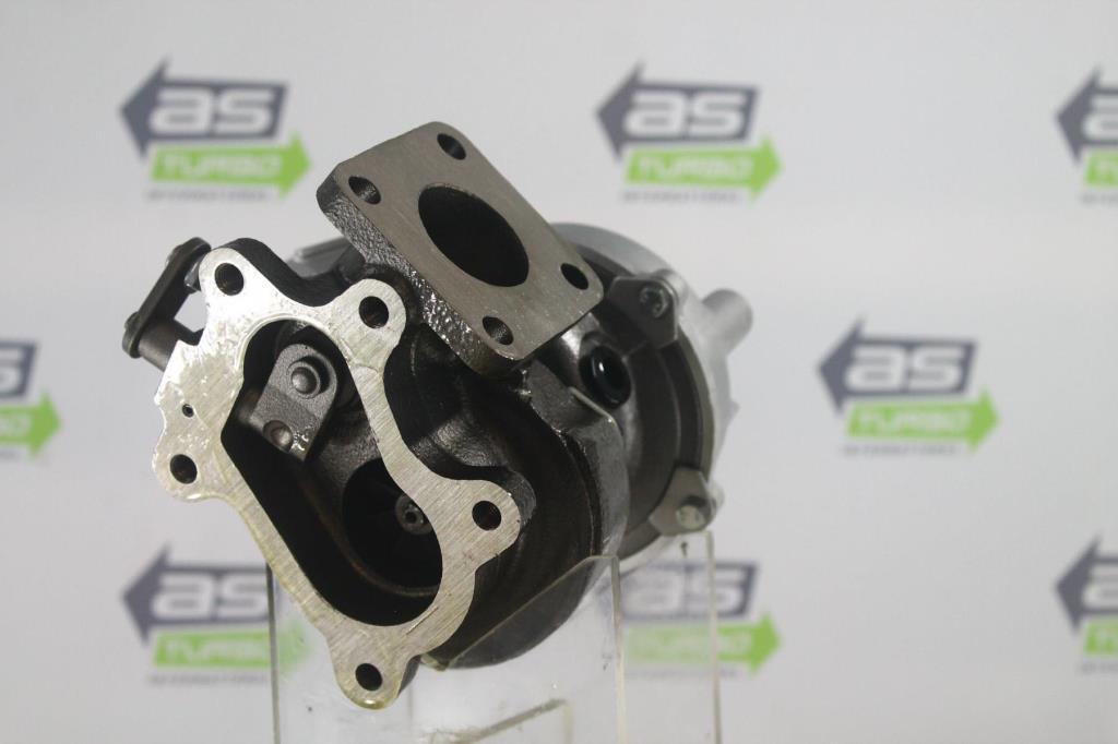 Turbocompresor DA SILVA S.A.S. ref. AS3533
