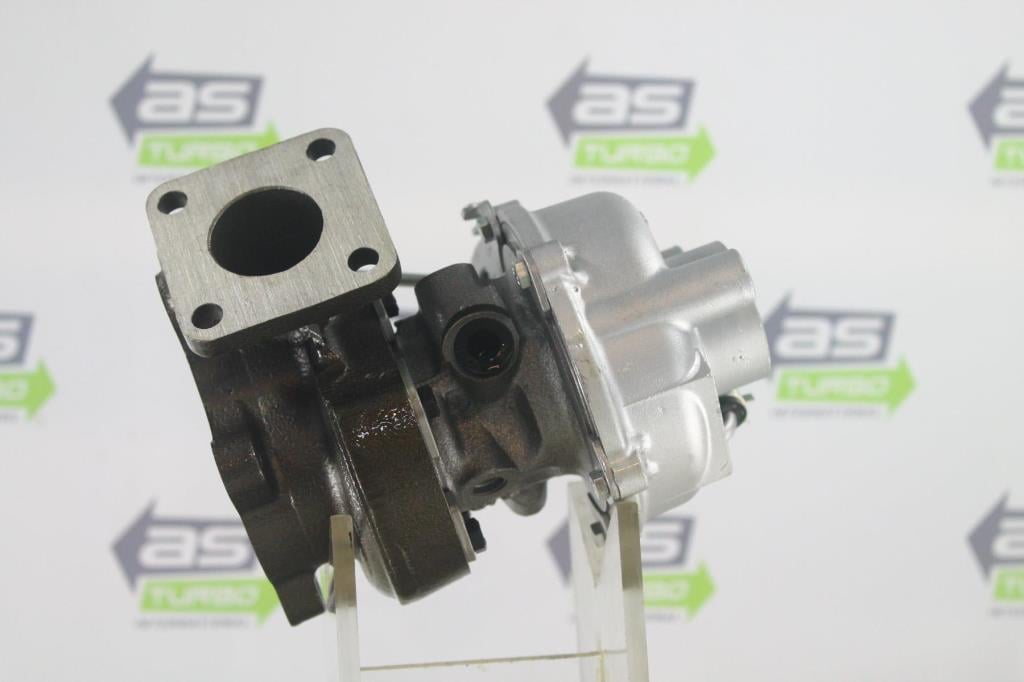 Turbocompresor DA SILVA S.A.S. ref. AS3533