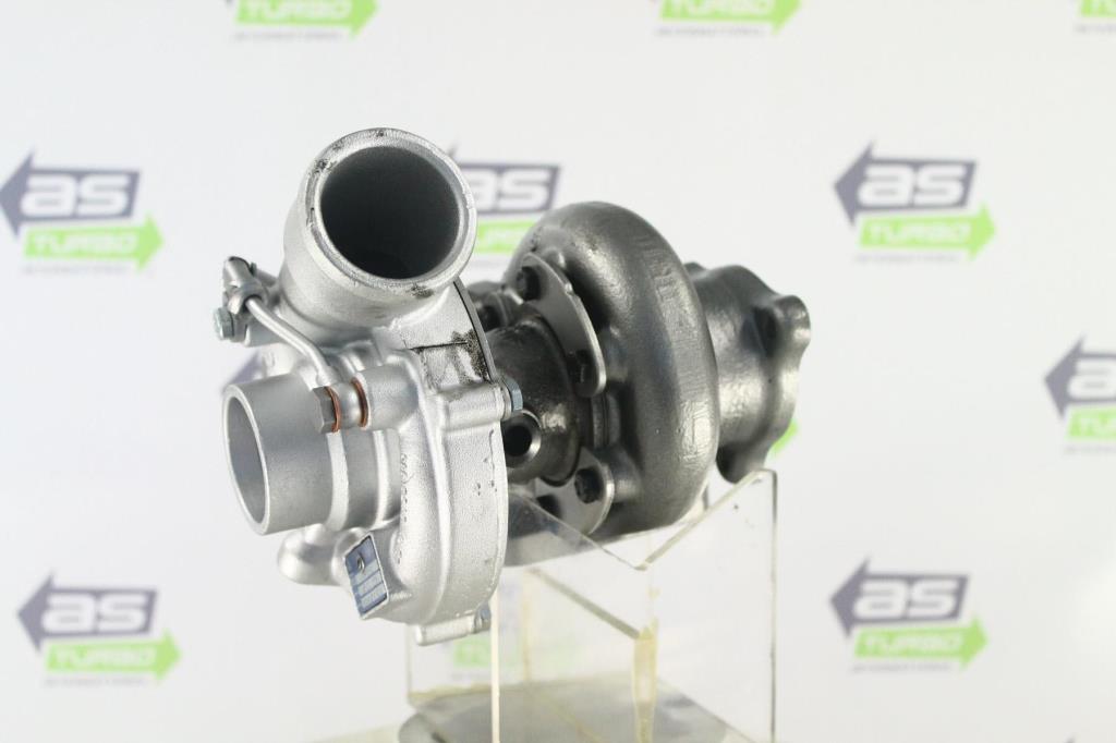Turbocompresor DA SILVA S.A.S. ref. AS3542