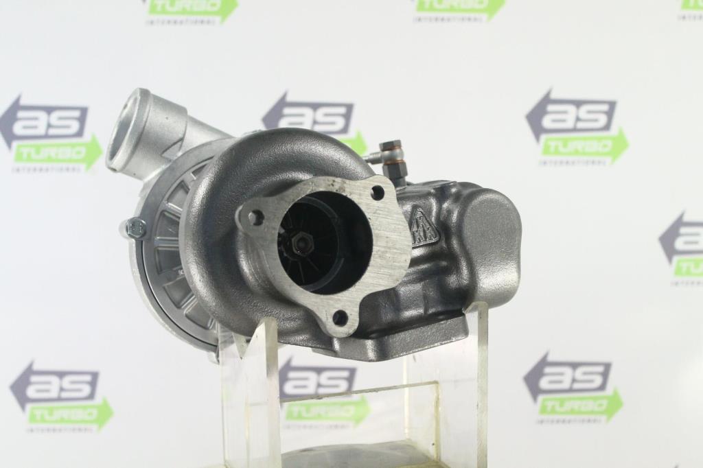 Turbocompresor DA SILVA S.A.S. ref. AS3542