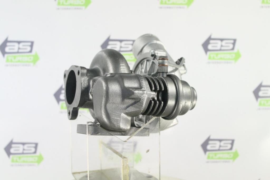 Turbocompresor DA SILVA S.A.S. ref. AS3542
