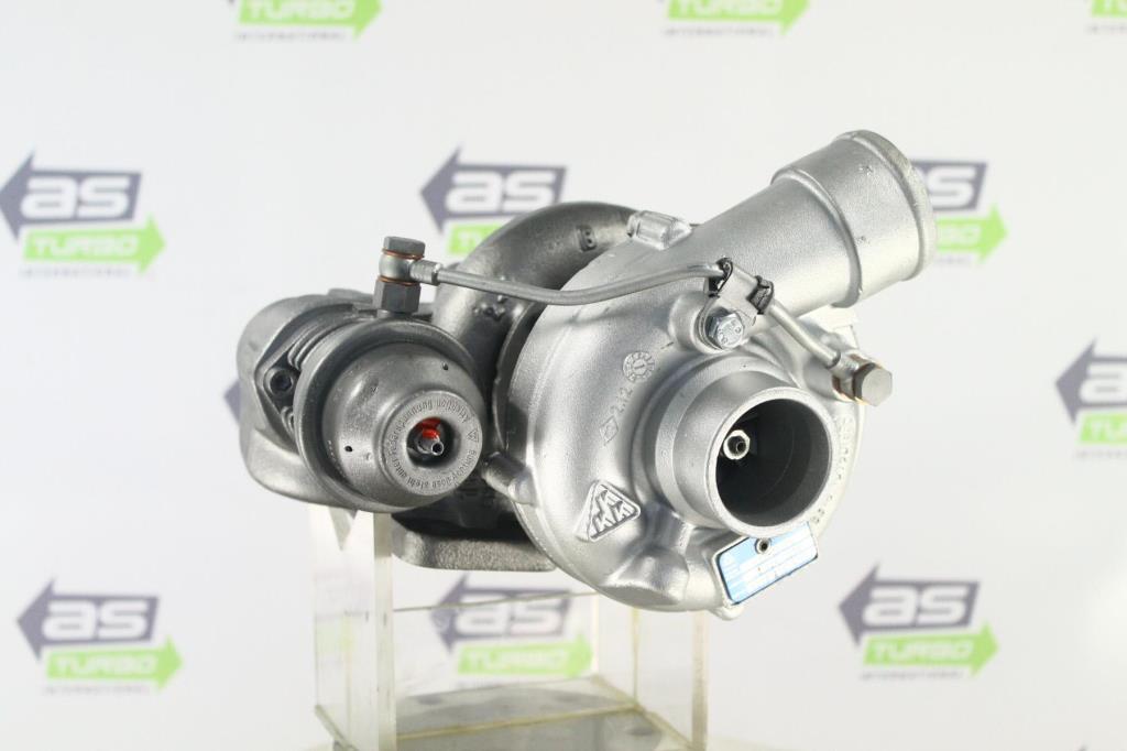 Turbocompresor DA SILVA S.A.S. ref. AS3542