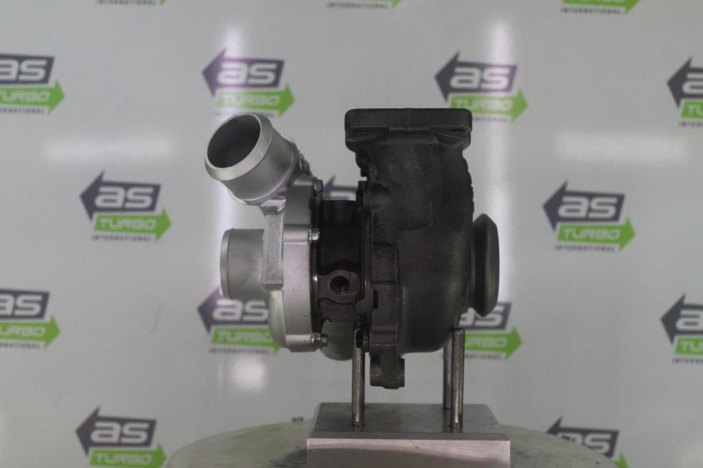 Turbocompresor DA SILVA S.A.S. ref. AS3555
