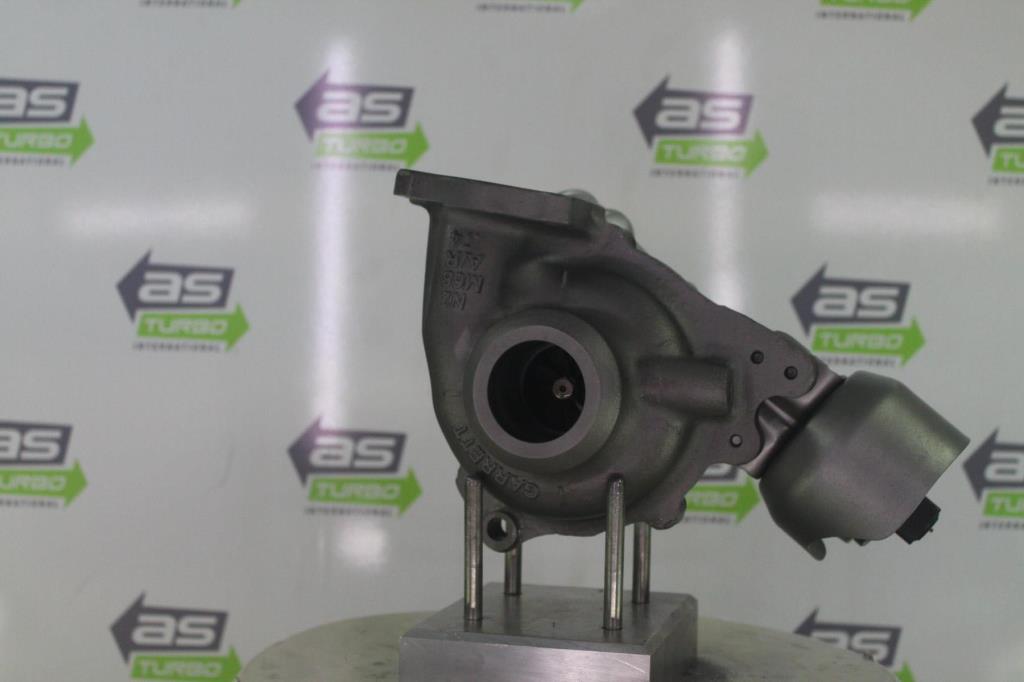 Turbocompresor DA SILVA S.A.S. ref. AS3555