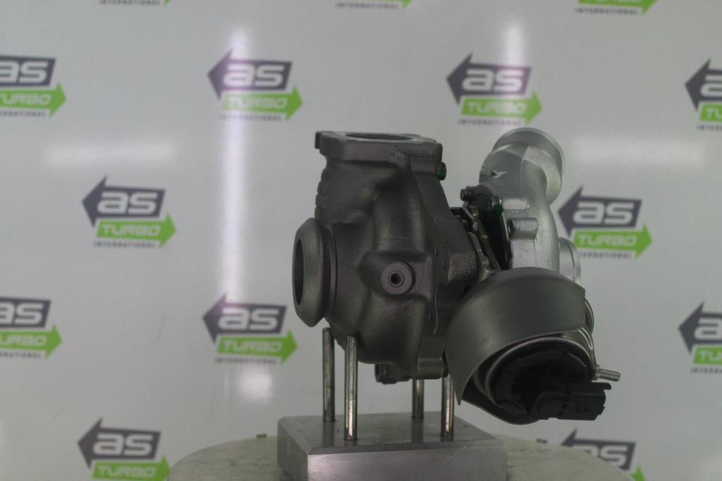 Turbocompresor DA SILVA S.A.S. ref. AS3555