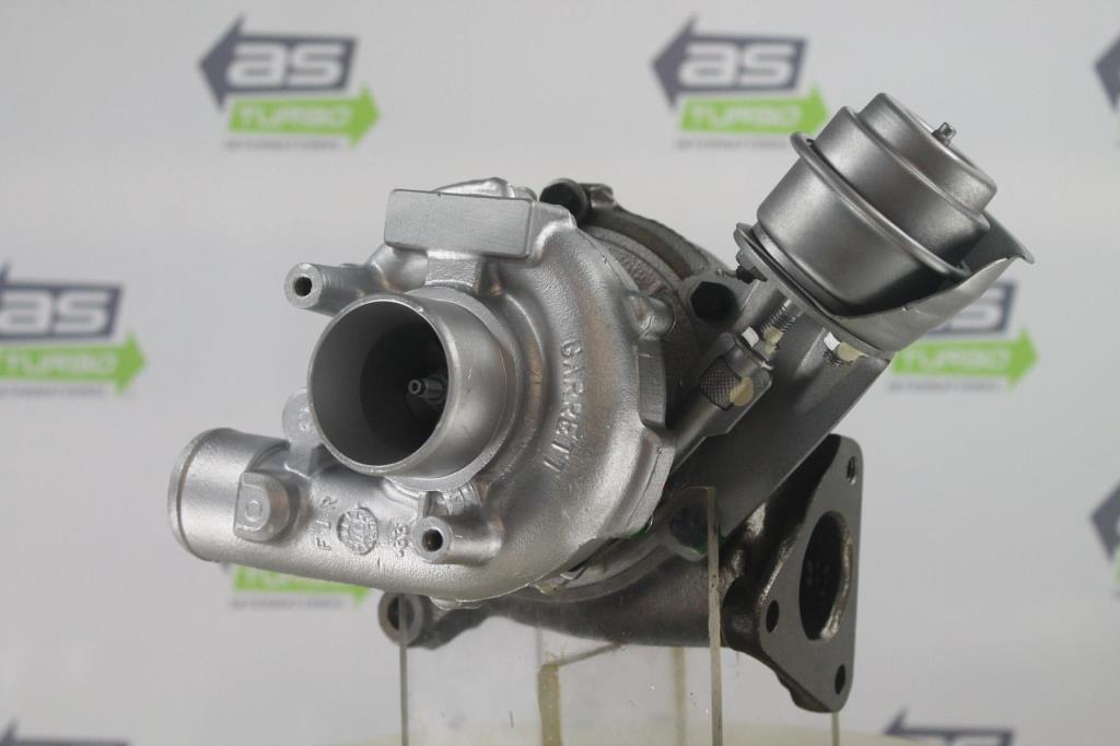 Turbocompresseur (Turbo) DA SILVA S.A.S. AS3567