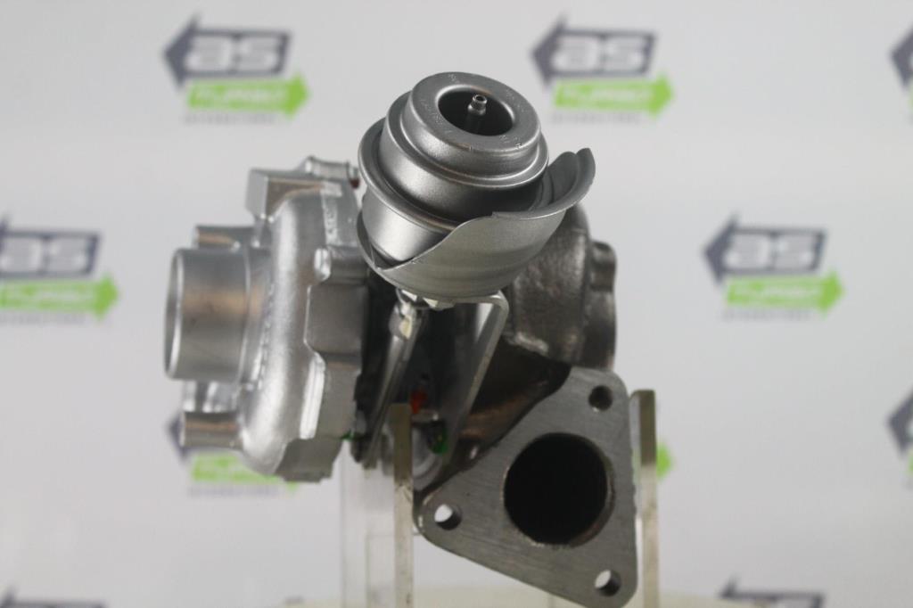 Turbocompresseur (Turbo) DA SILVA S.A.S. AS3567