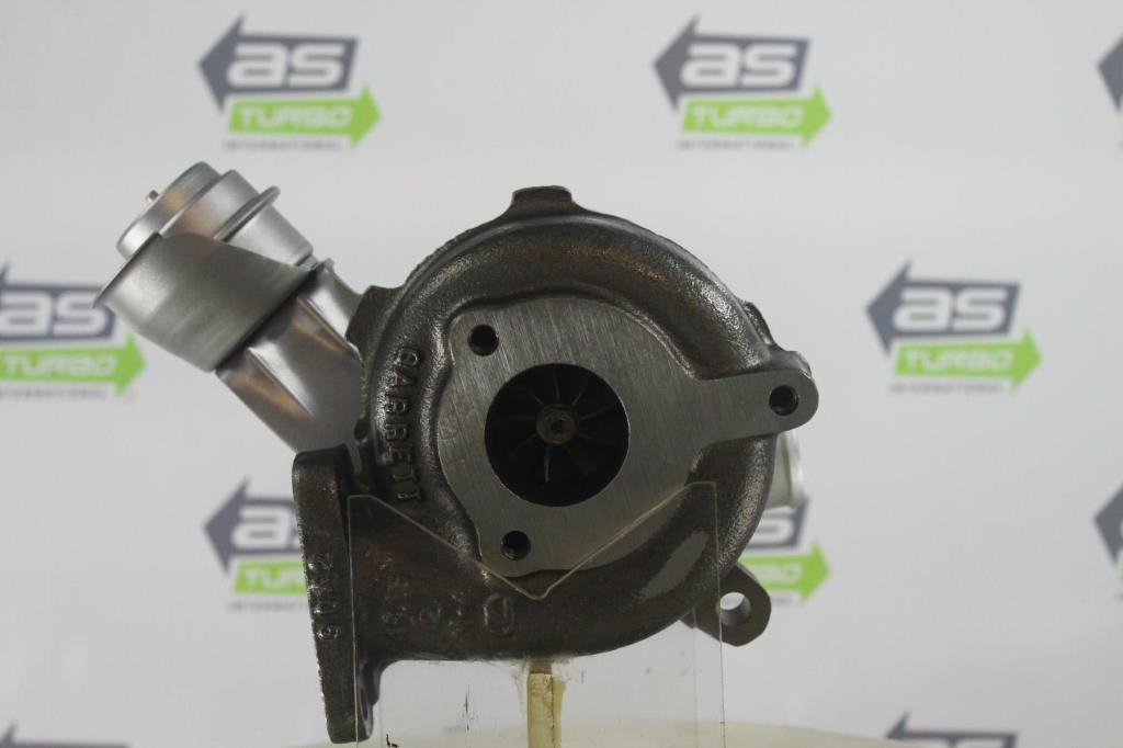 Turbocompresseur (Turbo) DA SILVA S.A.S. AS3567